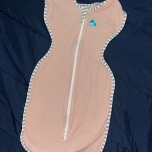 Newborn swaddle